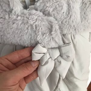 Baby Girl Snow Suit